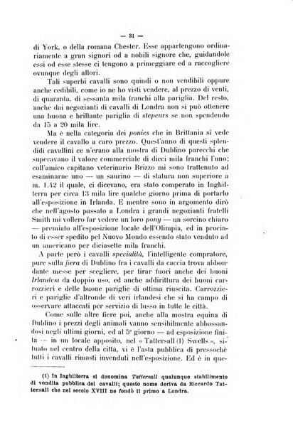 La clinica veterinaria rivista di medicina e chirurgia pratica degli animali domestici