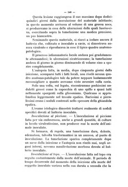 La clinica veterinaria rivista di medicina e chirurgia pratica degli animali domestici