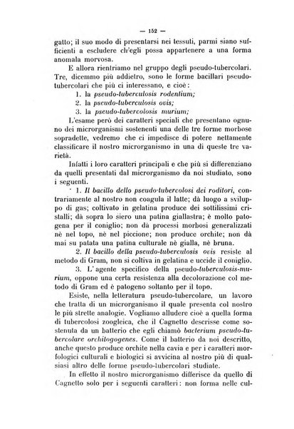 La clinica veterinaria rivista di medicina e chirurgia pratica degli animali domestici