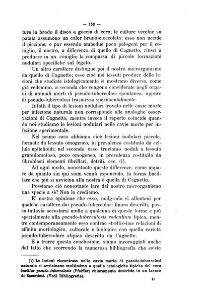 La clinica veterinaria rivista di medicina e chirurgia pratica degli animali domestici