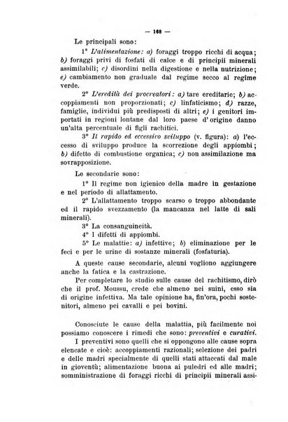 La clinica veterinaria rivista di medicina e chirurgia pratica degli animali domestici