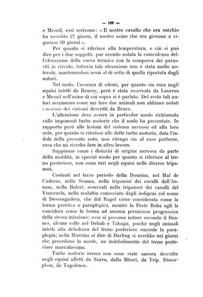 La clinica veterinaria rivista di medicina e chirurgia pratica degli animali domestici