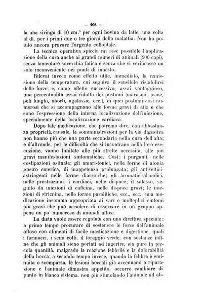 La clinica veterinaria rivista di medicina e chirurgia pratica degli animali domestici