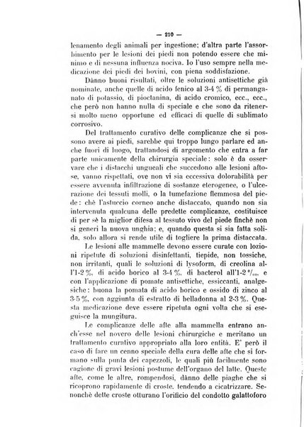 La clinica veterinaria rivista di medicina e chirurgia pratica degli animali domestici