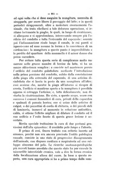 La clinica veterinaria rivista di medicina e chirurgia pratica degli animali domestici