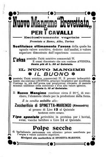 La clinica veterinaria rivista di medicina e chirurgia pratica degli animali domestici