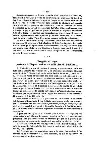 La clinica veterinaria rivista di medicina e chirurgia pratica degli animali domestici