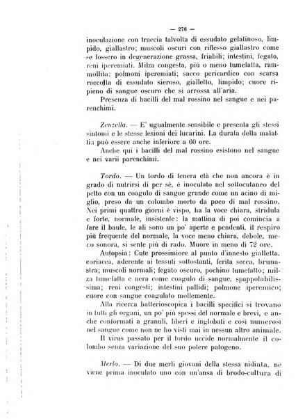 La clinica veterinaria rivista di medicina e chirurgia pratica degli animali domestici