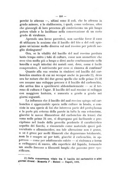 La clinica veterinaria rivista di medicina e chirurgia pratica degli animali domestici