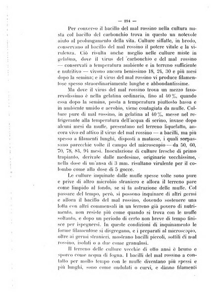 La clinica veterinaria rivista di medicina e chirurgia pratica degli animali domestici