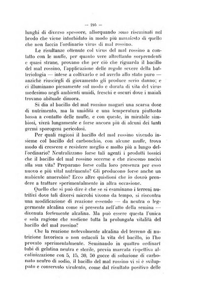 La clinica veterinaria rivista di medicina e chirurgia pratica degli animali domestici