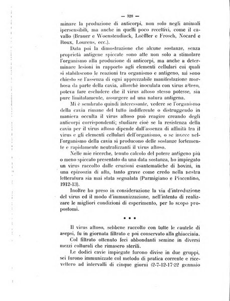 La clinica veterinaria rivista di medicina e chirurgia pratica degli animali domestici