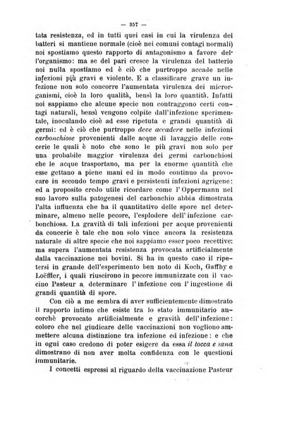 La clinica veterinaria rivista di medicina e chirurgia pratica degli animali domestici