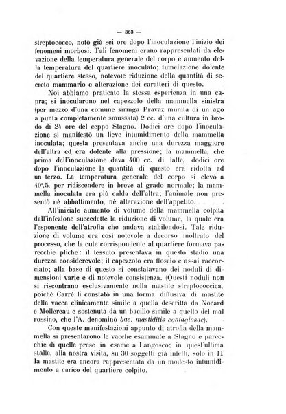 La clinica veterinaria rivista di medicina e chirurgia pratica degli animali domestici