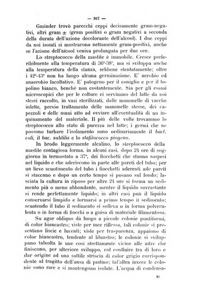 La clinica veterinaria rivista di medicina e chirurgia pratica degli animali domestici