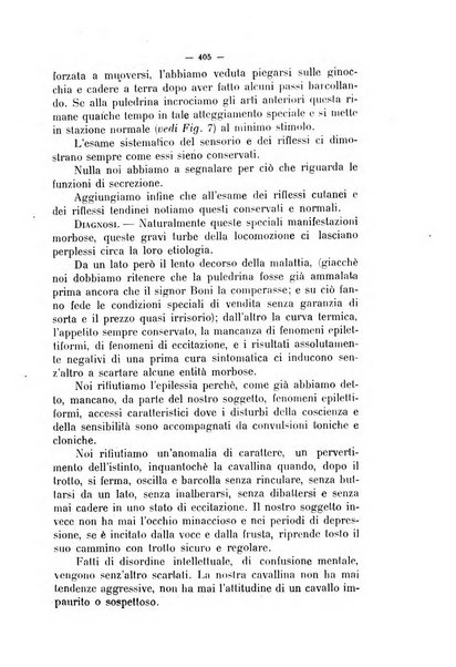 La clinica veterinaria rivista di medicina e chirurgia pratica degli animali domestici