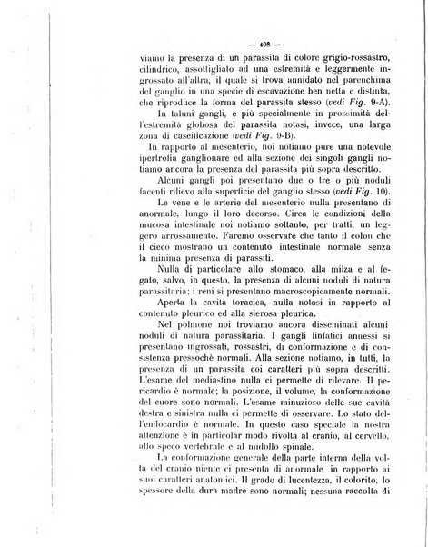 La clinica veterinaria rivista di medicina e chirurgia pratica degli animali domestici