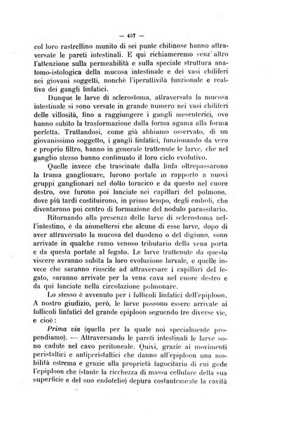 La clinica veterinaria rivista di medicina e chirurgia pratica degli animali domestici