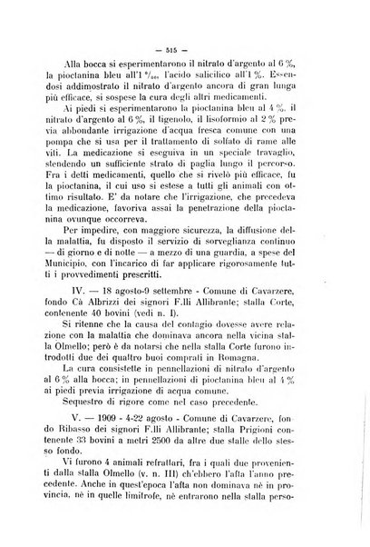 La clinica veterinaria rivista di medicina e chirurgia pratica degli animali domestici