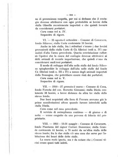 La clinica veterinaria rivista di medicina e chirurgia pratica degli animali domestici