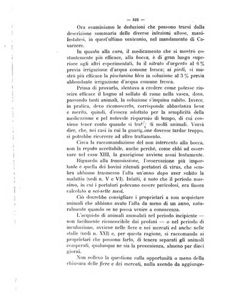 La clinica veterinaria rivista di medicina e chirurgia pratica degli animali domestici