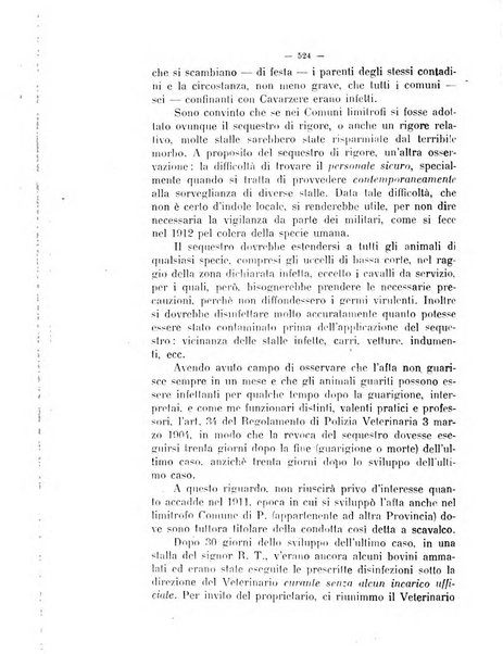 La clinica veterinaria rivista di medicina e chirurgia pratica degli animali domestici