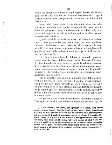 La clinica veterinaria rivista di medicina e chirurgia pratica degli animali domestici