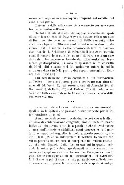 La clinica veterinaria rivista di medicina e chirurgia pratica degli animali domestici