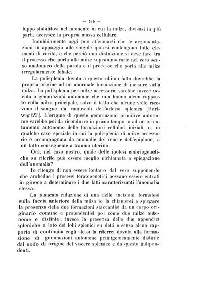 La clinica veterinaria rivista di medicina e chirurgia pratica degli animali domestici