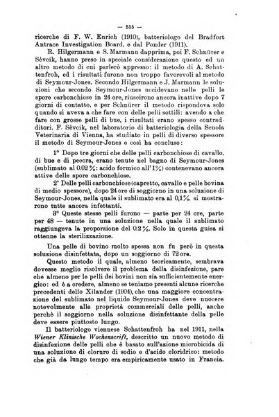 La clinica veterinaria rivista di medicina e chirurgia pratica degli animali domestici