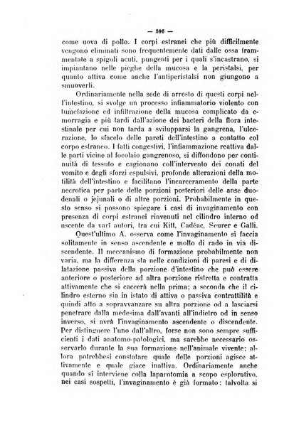 La clinica veterinaria rivista di medicina e chirurgia pratica degli animali domestici