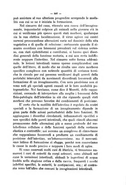 La clinica veterinaria rivista di medicina e chirurgia pratica degli animali domestici