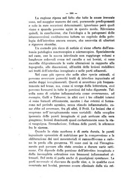 La clinica veterinaria rivista di medicina e chirurgia pratica degli animali domestici