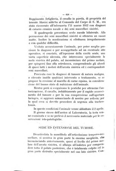 La clinica veterinaria rivista di medicina e chirurgia pratica degli animali domestici