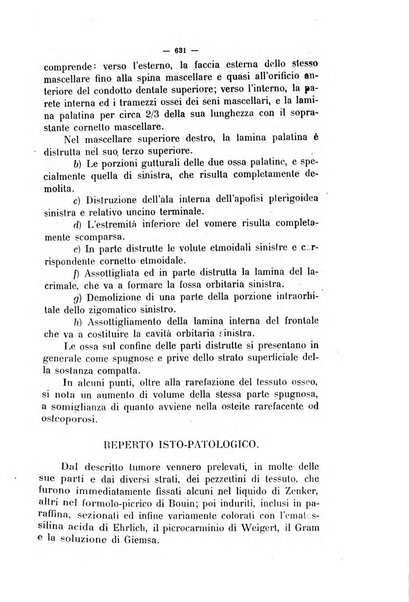 La clinica veterinaria rivista di medicina e chirurgia pratica degli animali domestici