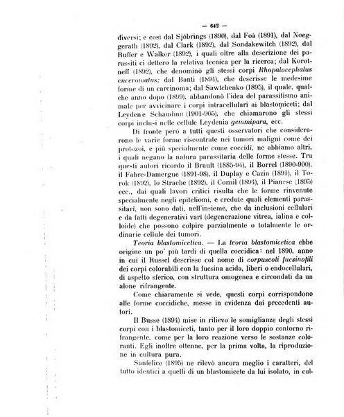 La clinica veterinaria rivista di medicina e chirurgia pratica degli animali domestici