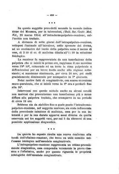 La clinica veterinaria rivista di medicina e chirurgia pratica degli animali domestici