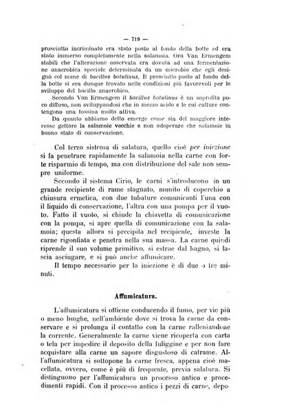 La clinica veterinaria rivista di medicina e chirurgia pratica degli animali domestici