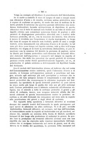 La clinica veterinaria rivista di medicina e chirurgia pratica degli animali domestici