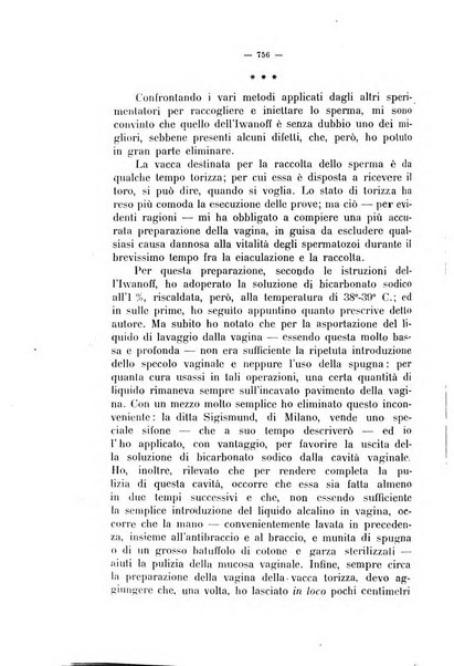 La clinica veterinaria rivista di medicina e chirurgia pratica degli animali domestici