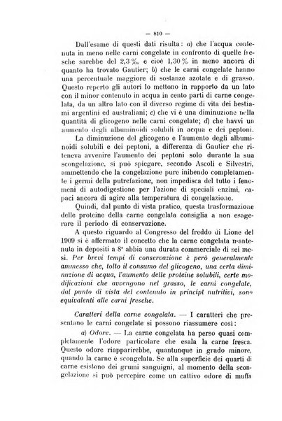 La clinica veterinaria rivista di medicina e chirurgia pratica degli animali domestici