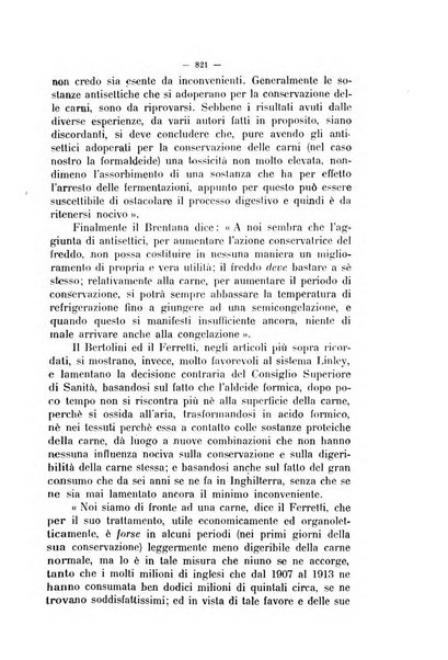 La clinica veterinaria rivista di medicina e chirurgia pratica degli animali domestici