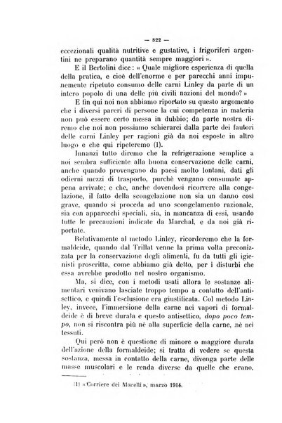 La clinica veterinaria rivista di medicina e chirurgia pratica degli animali domestici