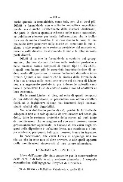 La clinica veterinaria rivista di medicina e chirurgia pratica degli animali domestici