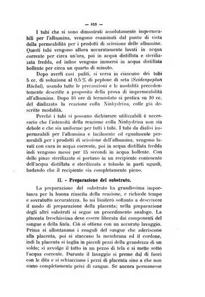 La clinica veterinaria rivista di medicina e chirurgia pratica degli animali domestici