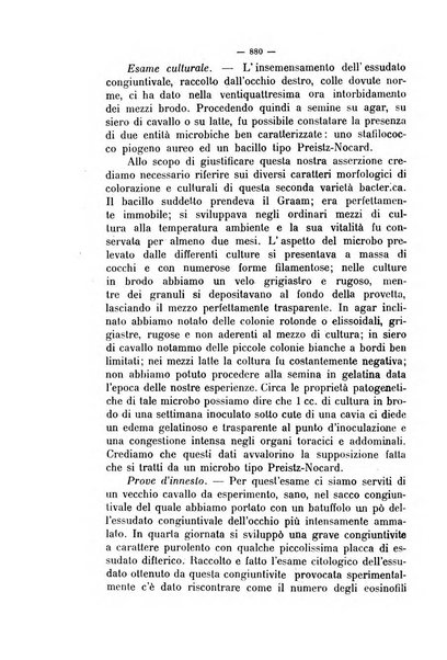 La clinica veterinaria rivista di medicina e chirurgia pratica degli animali domestici