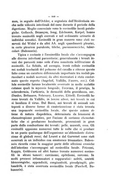 La clinica veterinaria rivista di medicina e chirurgia pratica degli animali domestici