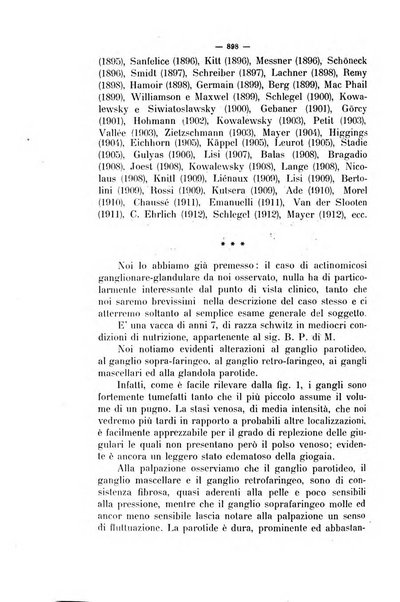 La clinica veterinaria rivista di medicina e chirurgia pratica degli animali domestici