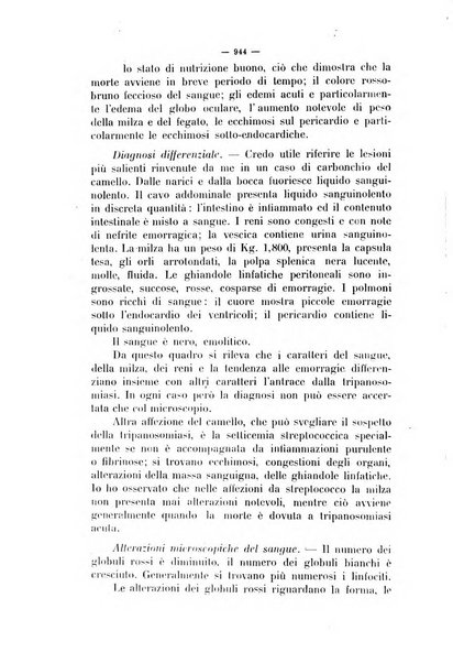 La clinica veterinaria rivista di medicina e chirurgia pratica degli animali domestici