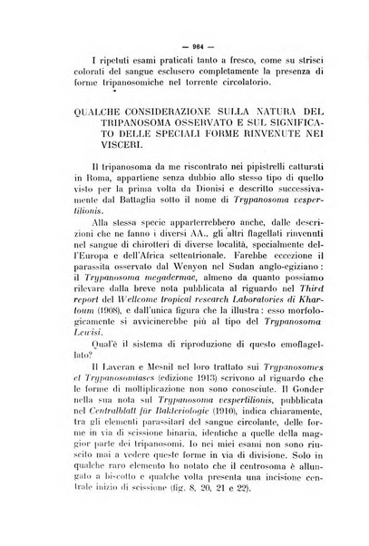 La clinica veterinaria rivista di medicina e chirurgia pratica degli animali domestici